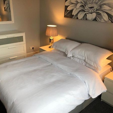The Station Apartment Kilmarnock Dış mekan fotoğraf